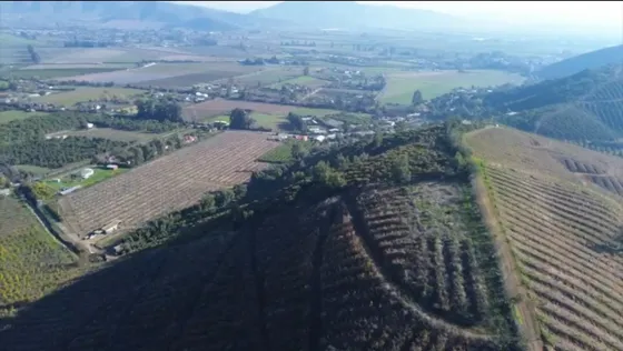 Venta De Parcela De Producción En Melipilla