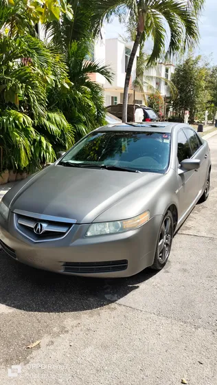 Acura Tl 3.5 At