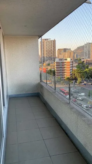 Hermoso Departamento En Venta En Ñuñoa (172789)