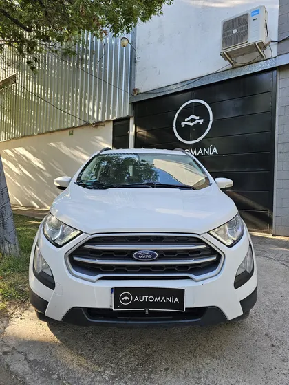 Ford Ecosport 1.5 Se 123cv 4x2