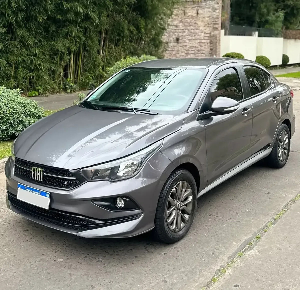 Fiat Cronos 1.3 Gse Drive