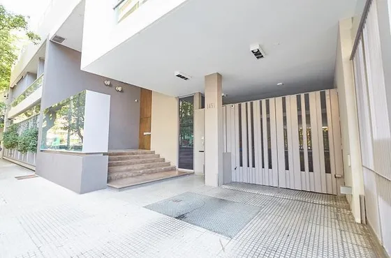 Oficina 3 Ambientes Amoblada, Amenities. Cochera.