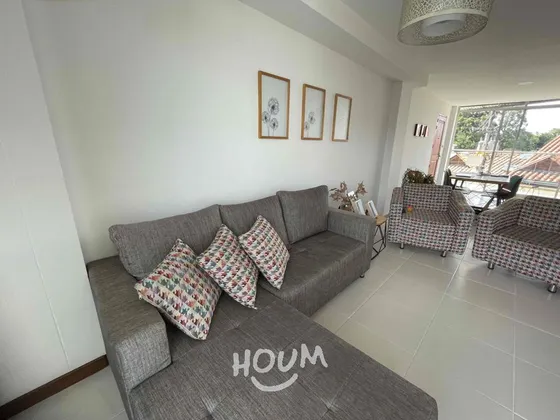 Apartamento En San Antonio De Pereira. 3 Habitaciones, 112 M², Id: 122473