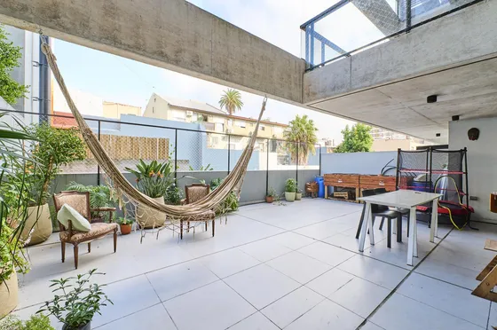 Venta Departamento 3 Ambientes Con Terraza Propia En Almagro
