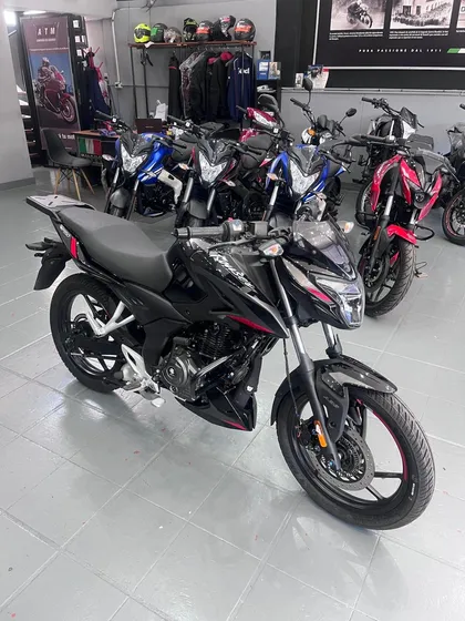 Bajaj Rouser P150
