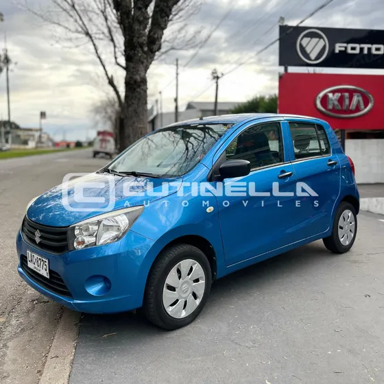 Suzuki Celerio 1.0 Ga 5p