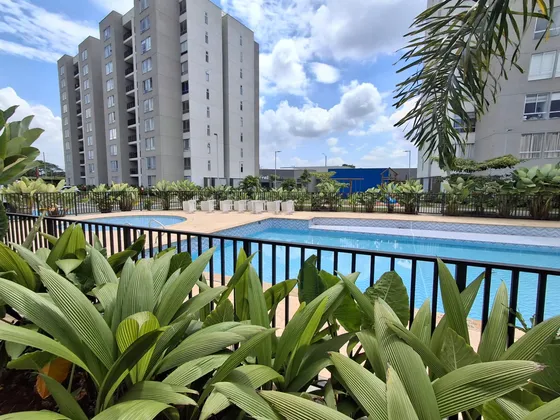 Venta Apartamento C. R Ciruelo Ciudad Country Jamundi Sur De Cali