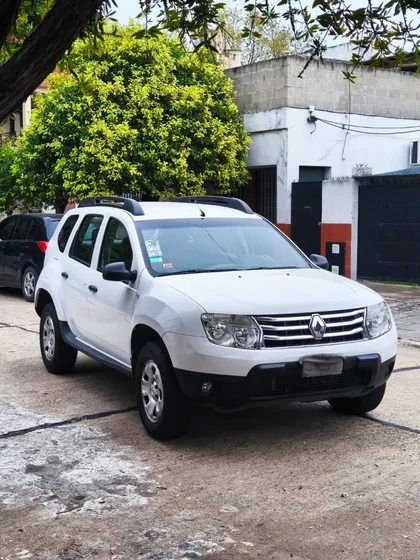 Renault Duster 1.6 4x2 Confort Plus 110cv