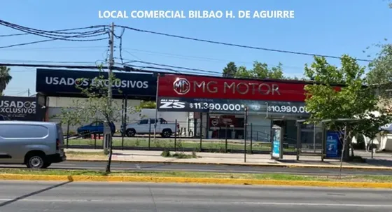 Bilbao / Hernando De Aguirre