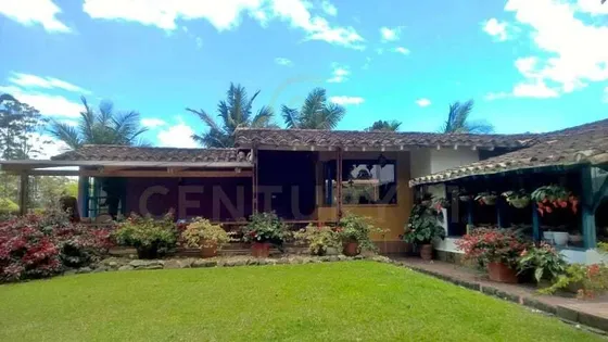 Venta Casa Finca  Rionegro, Antioquia, En Todo El Corazón De Llano Grande