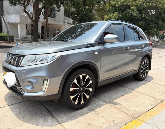 Suzuki Vitara Live 1.6 Gl All Grip