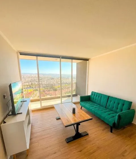 Venta Departamento En Excelente Sector, Quilpué (172286)