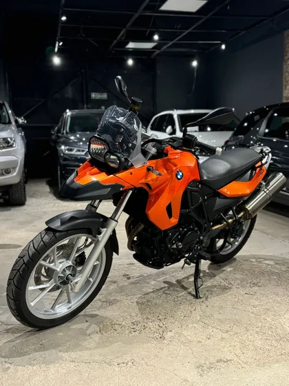 Bmw F650 Gs 800cc