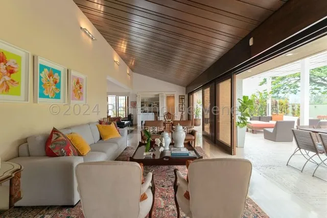 Casa ( 1 Nivel  / Calle Cerrada) Venta La Lagunita Country Club Mls 24-24944