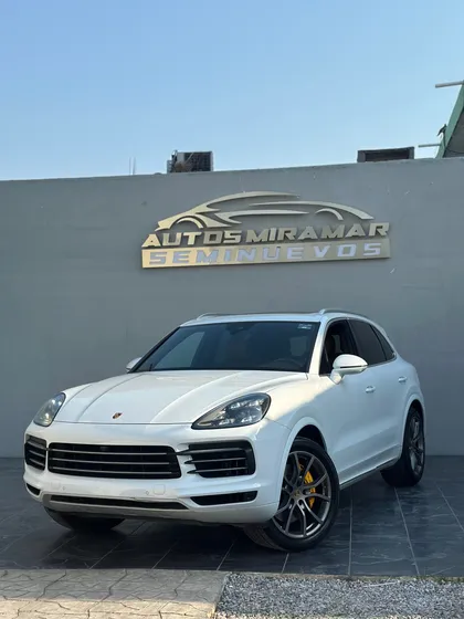 Porsche Cayenne 2.9 S At