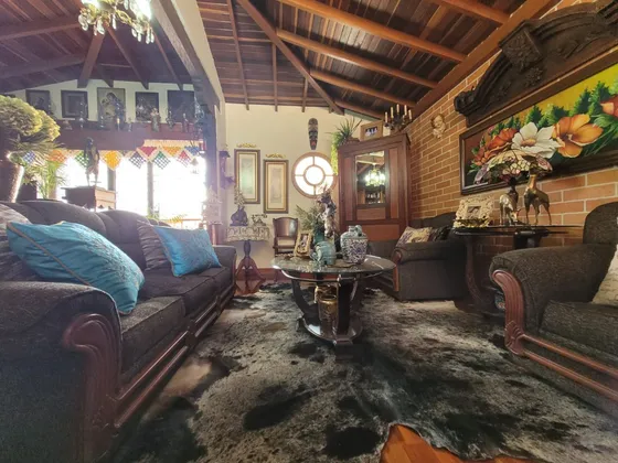 Casa En Venta, Girardota, Antioquia 