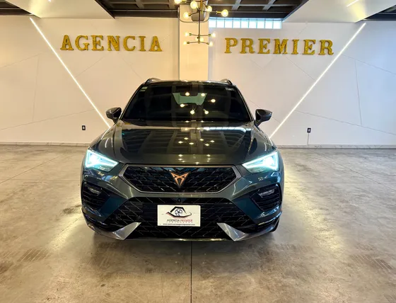Cupra Ateca 2.0 Tsi 300hp Dsg7
