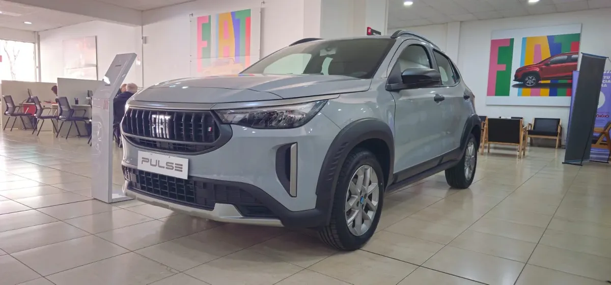 Fiat Pulse 1.3 Drive Gse Cvt
