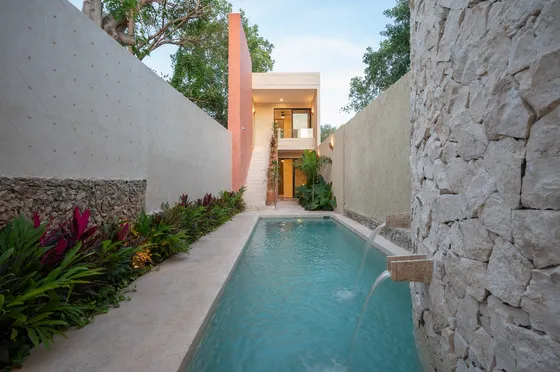 Residencia En El Barrio De Santiago