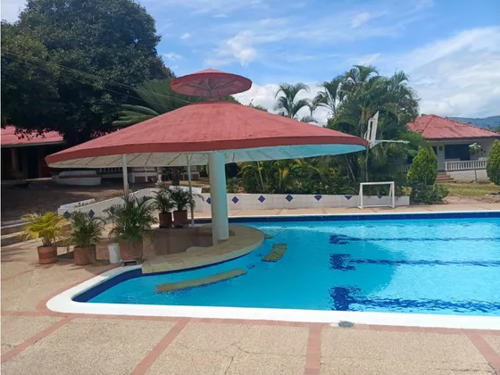 Vendo Finca Hotel En Tocaima -cundinamarca