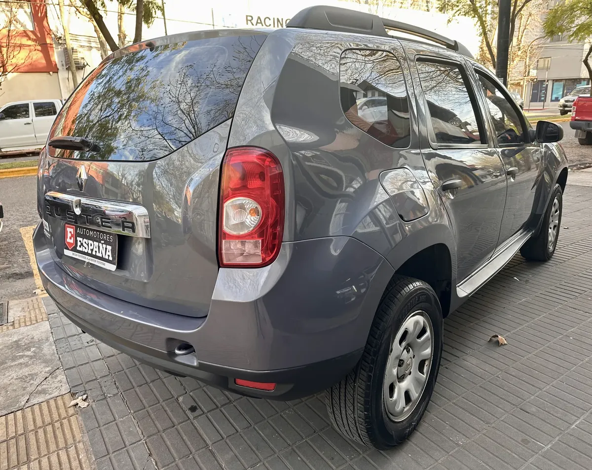 Renault Duster 1.6 4x2 Dynamique 110cv565603136313108487