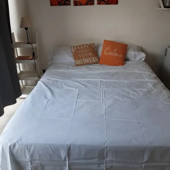 Studio Villa Crespo, Cerca De Palermo