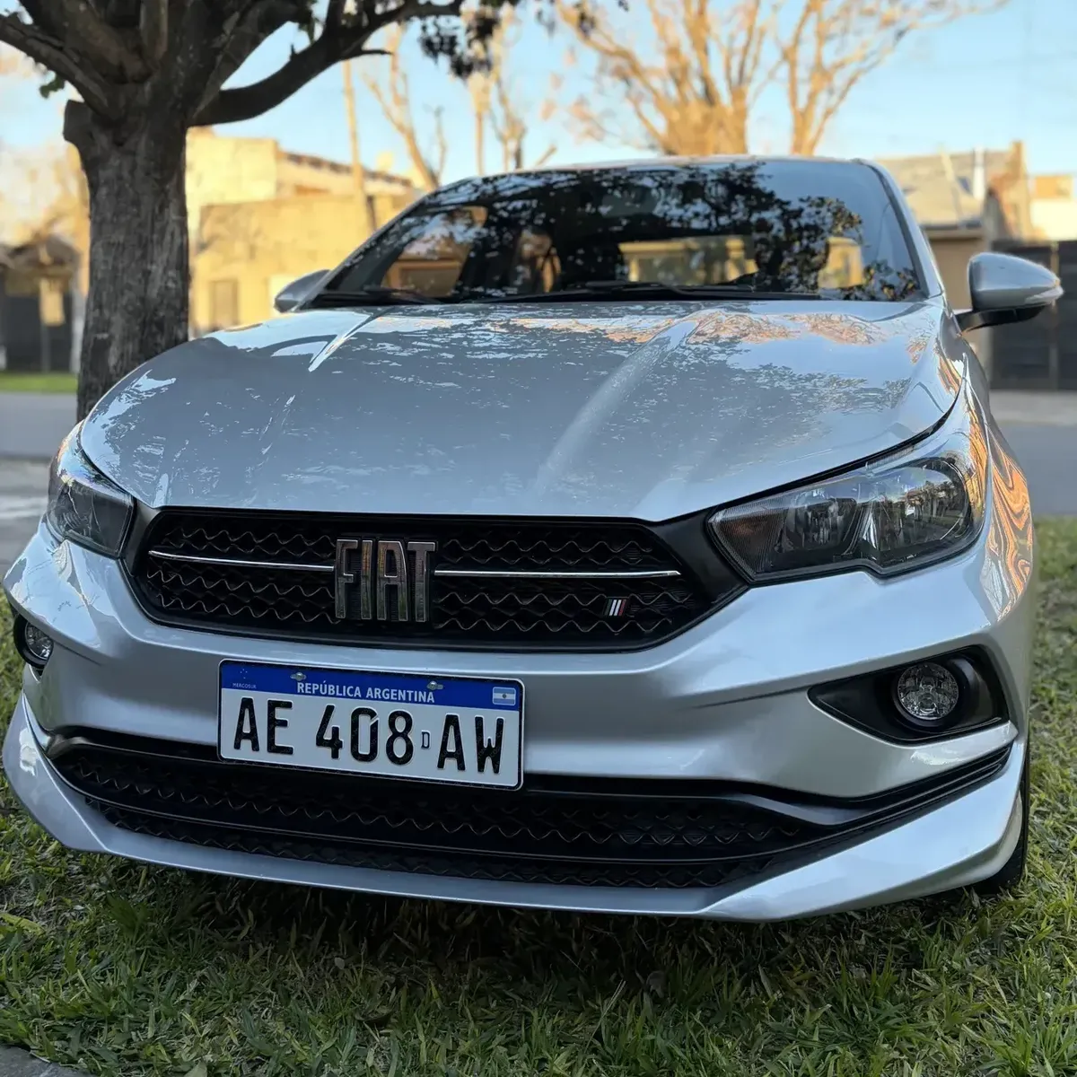 Fiat Cronos 1.3 GSE Drive Pack Connectivity