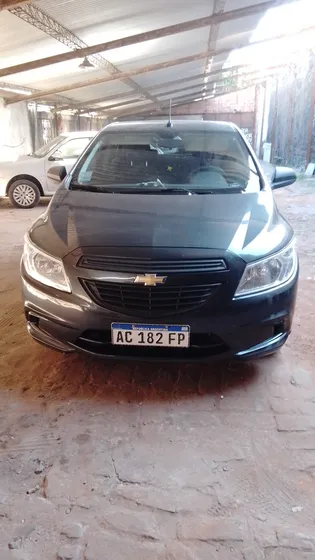 Chevrolet Onix 1.4 Joy Ls 98cv