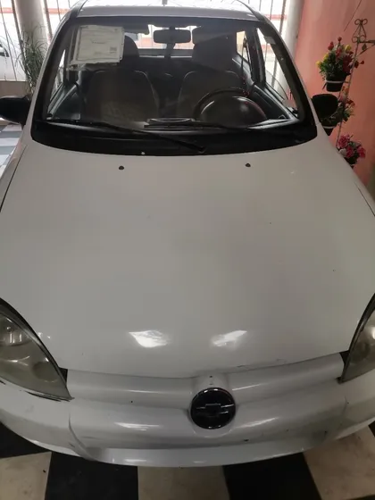 Chevrolet Chevy 1.6 3p Paq D Mt