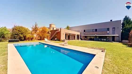 Casa En Venta Club De Campo Los Ceibos 