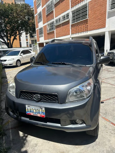Daihatsu Terios Bego