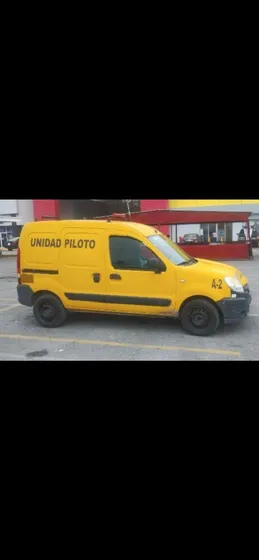 Renault Kangoo 1.6 Aa Mt
