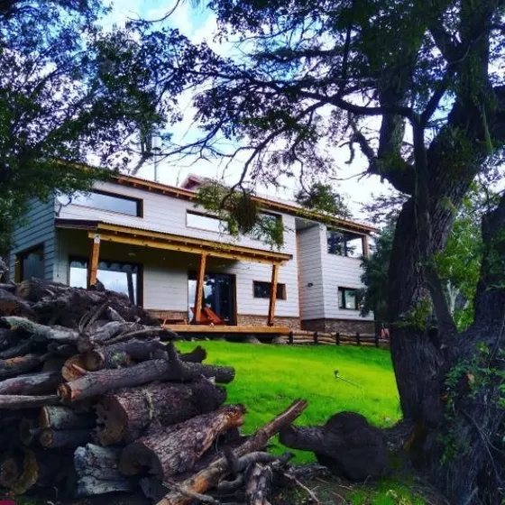 Alquiler Turístico San Martin De Los Andes Club De Campo