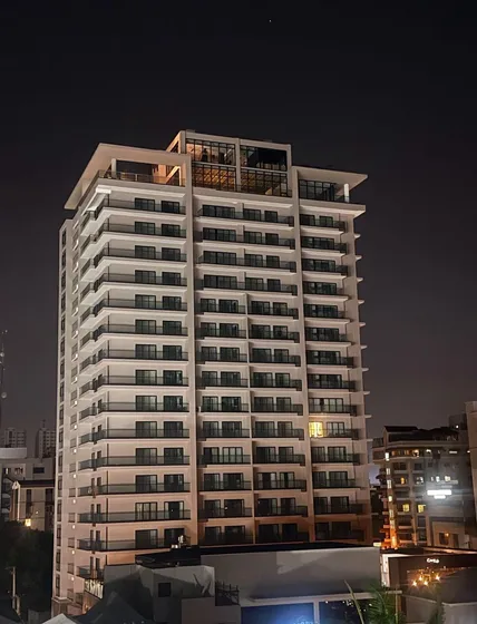 Vendo Apartamento En Torre Rubi Naco Amueblado