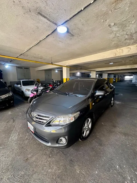 Toyota Corolla Xei Gas 70mil Km
