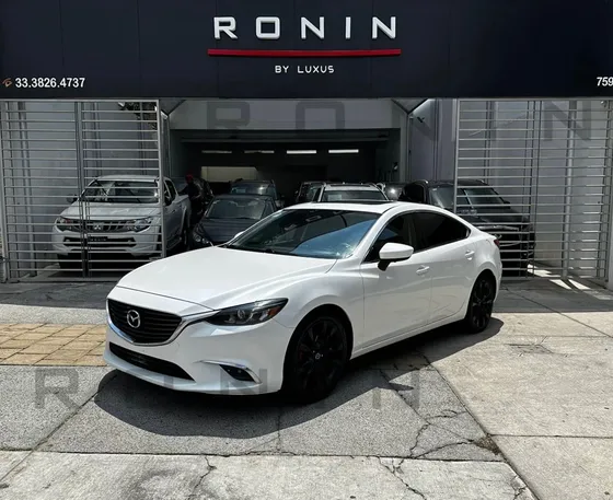 Mazda Mazda 6 2.5 I Grand Touring Plus At