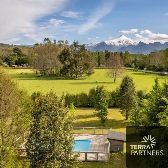 Hotel Boutique En Venta Ubicado En Caburgua