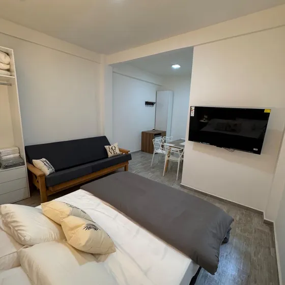 Departamento Monoambiente En Alquiler - 1 Baño - San Nicolás 