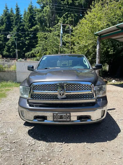 Ram 1500 5.7 Laramie