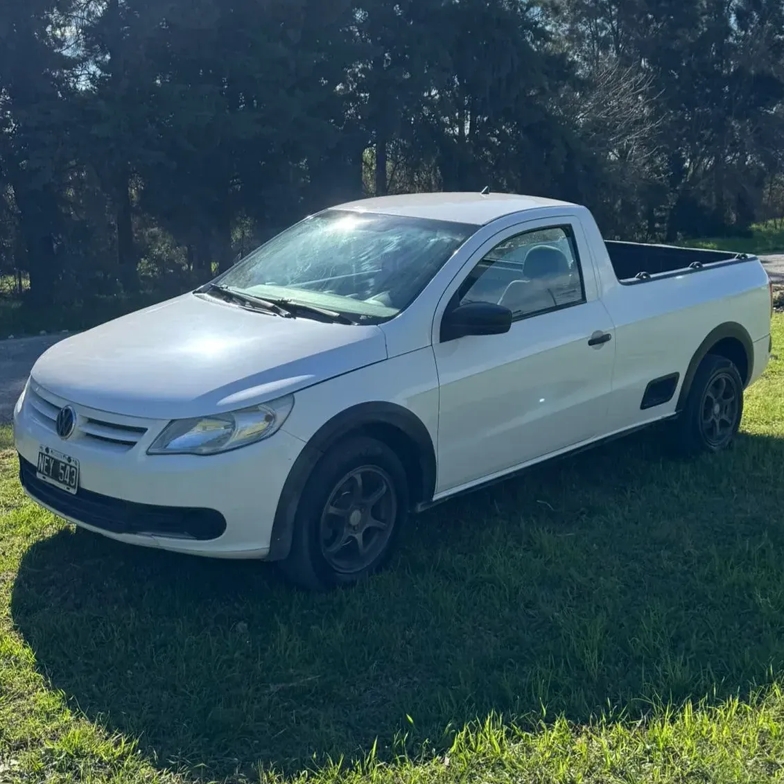 Vendo Saveiro 2013