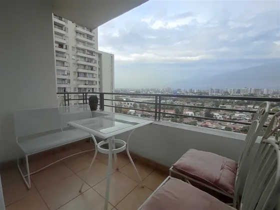 Departamento En Venta De 2 Dorm. En Macul
