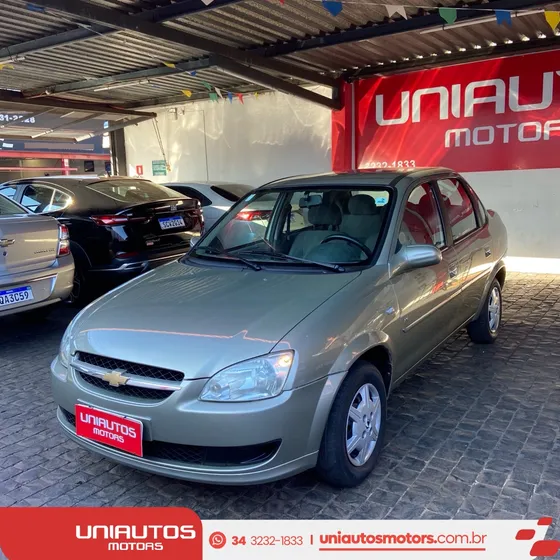 Chevrolet Classic Life/ls 1.0 Vhc Flexp. 4p