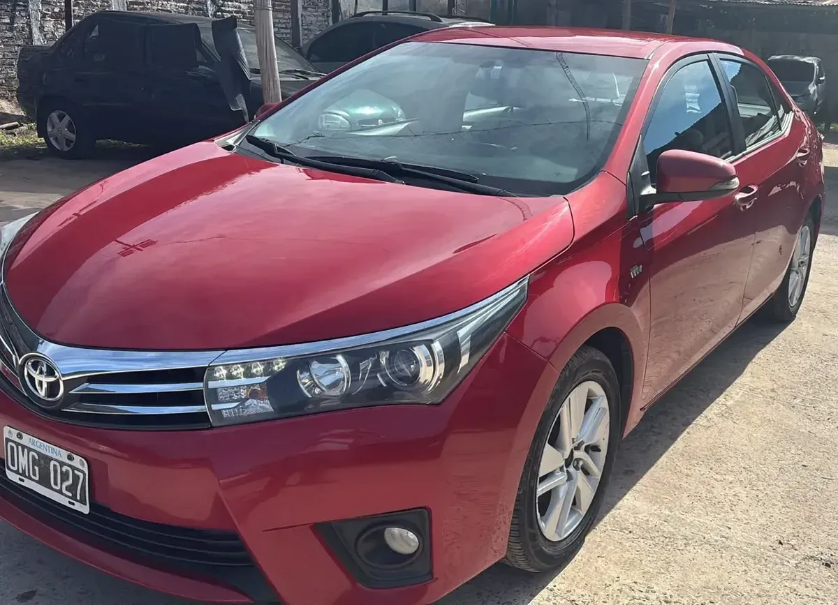 Toyota Corolla 1.8 Xei Mt 140cv