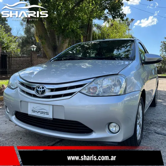 Toyota Etios 1.5 Sedan Xls