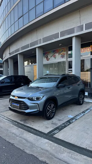 Chevrolet Tracker 1.2 Turbo At