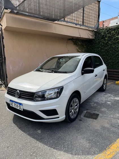 Volkswagen Gol Trend 1.6 Trendline 101cv