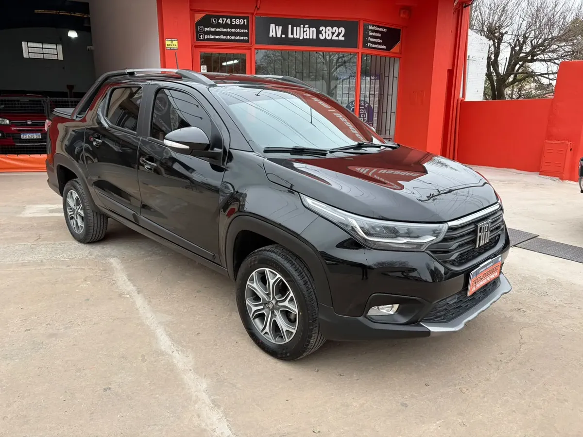 Fiat Strada 1.3 Volcano Cd557282661572945922