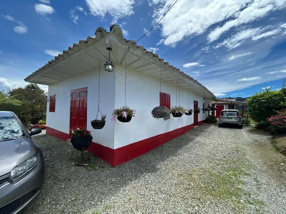 Finca En Venta En San Vicente Ferrer. Cod V13467
