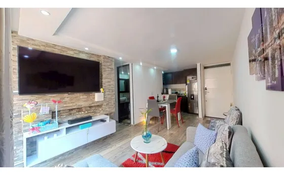 Apartamento En Venta En Madrid Conjunto Boreal La Prosperidad