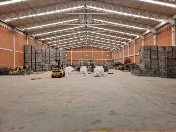 Bodega En Arriendo, Funza, Parque Industrial 